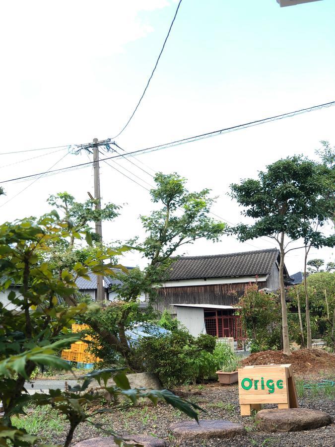 ゲストハウスorige Yame Exterior foto