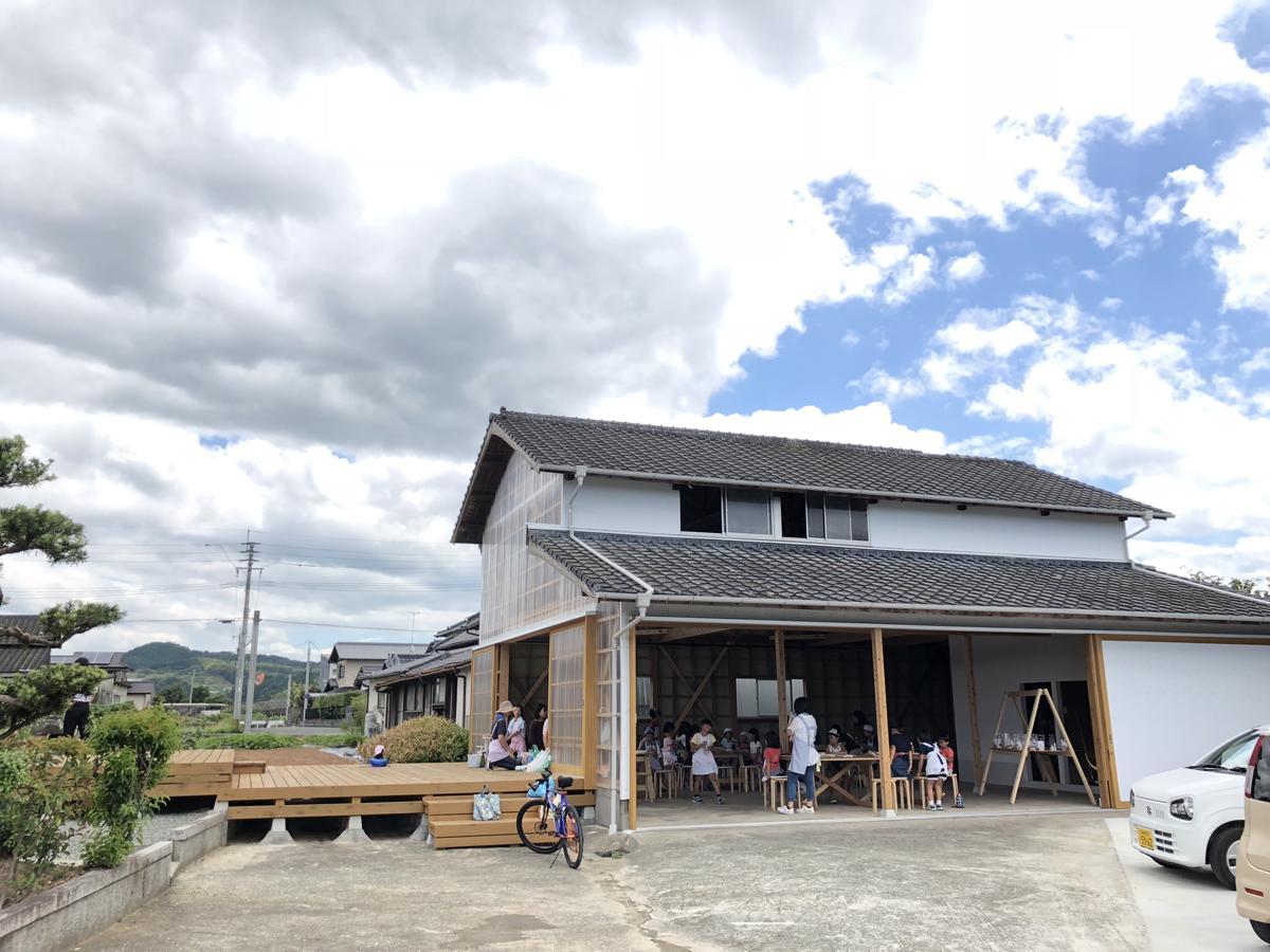 ゲストハウスorige Yame Exterior foto